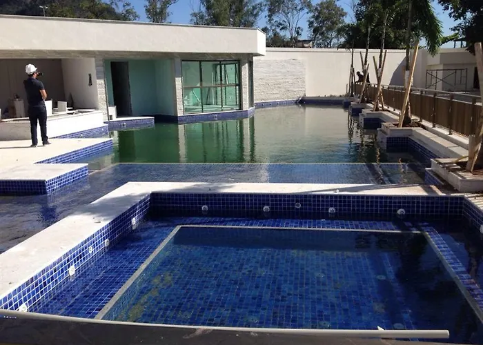 Apart Hotel - Prox Globo
