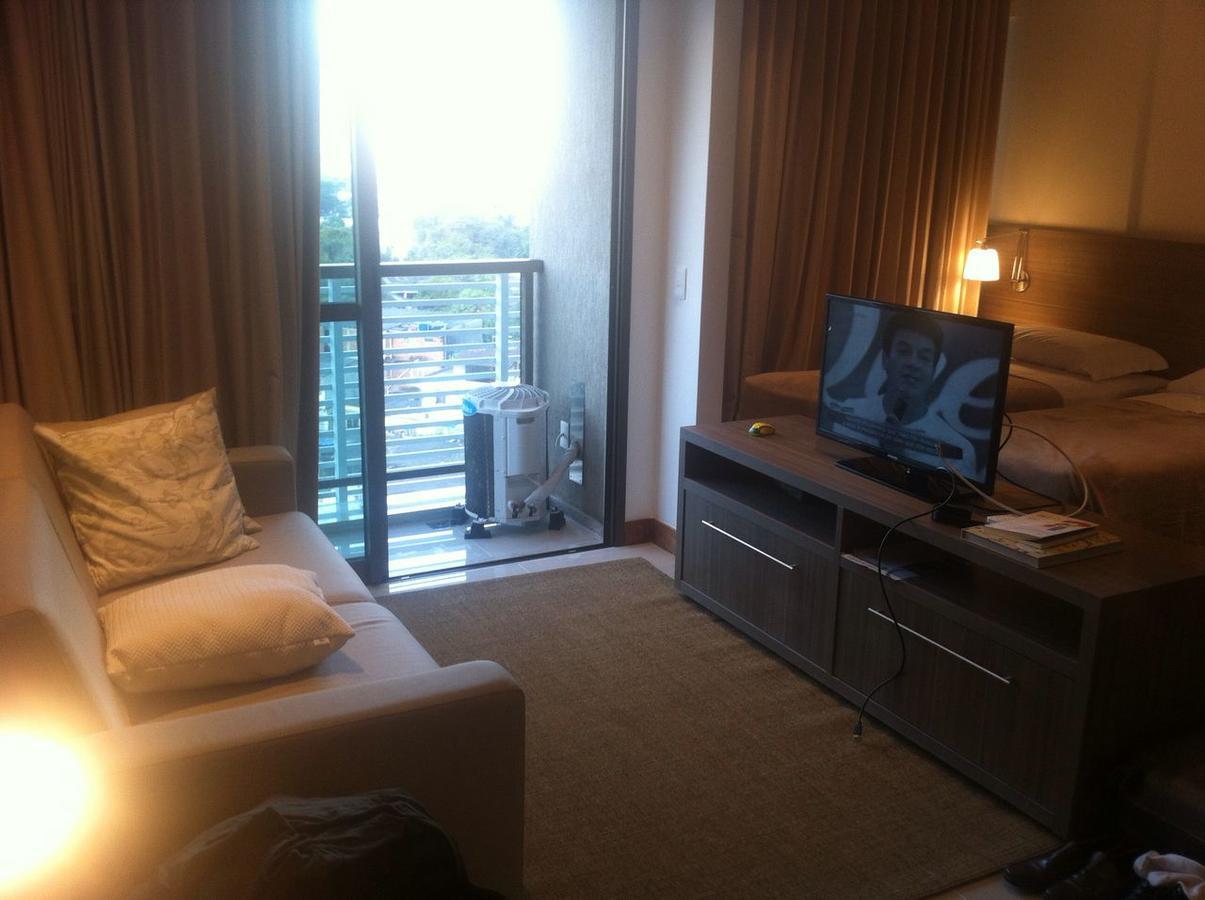 Apart - Prox Globo Aparthotel Rio de Janeiro