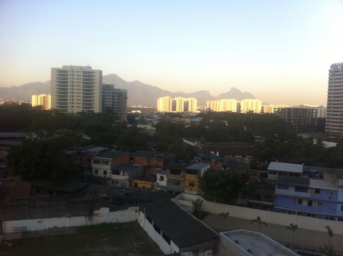 Apart - Prox Globo Rio de Janeiro